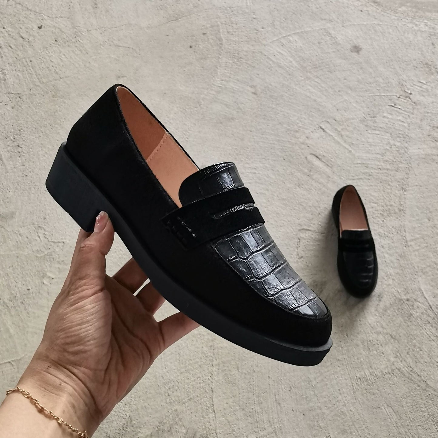 Mocassins Raka — Maison Zenaya