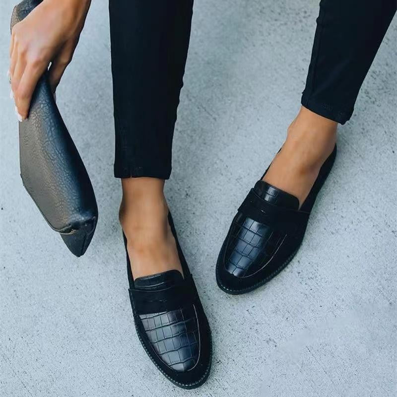 Loafers Raka — Maison Zenaya