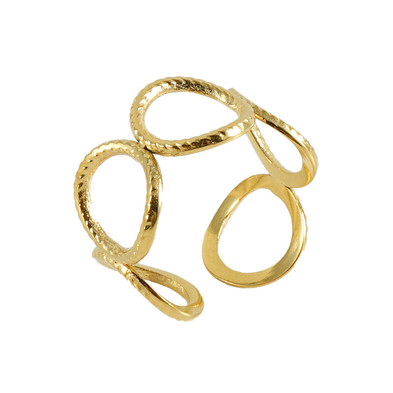Bague Zia - Maison Zenaya