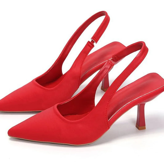 Slingback Vaïa - Maison Zenaya