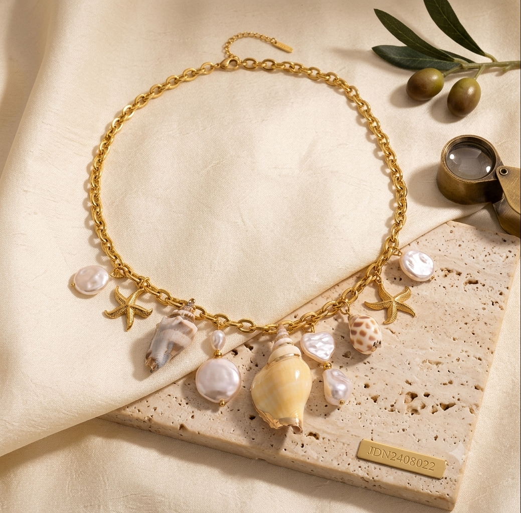 Collier Paya -Maison Zenaya