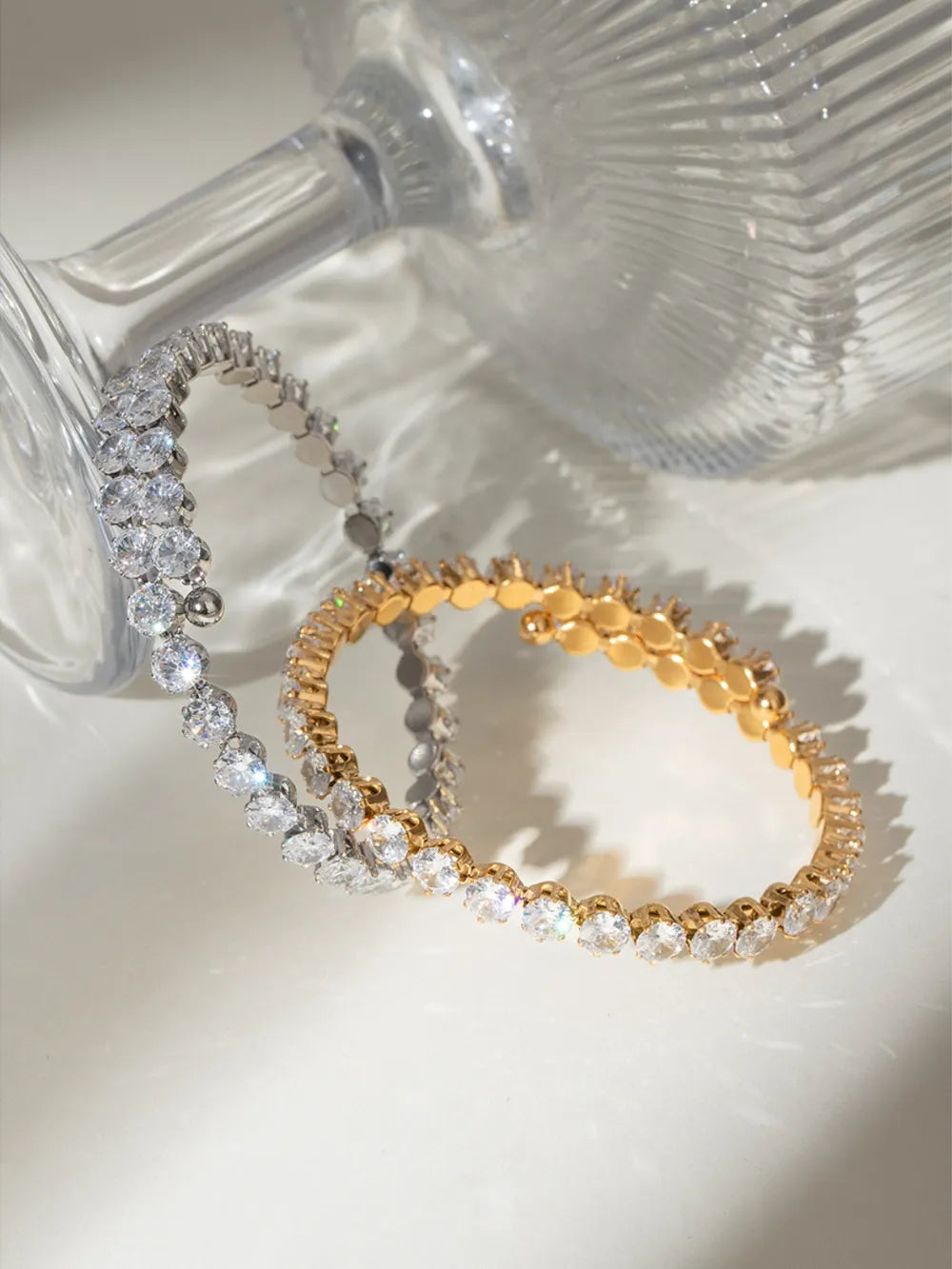 Bracelet Zirco - Maison Zenaya