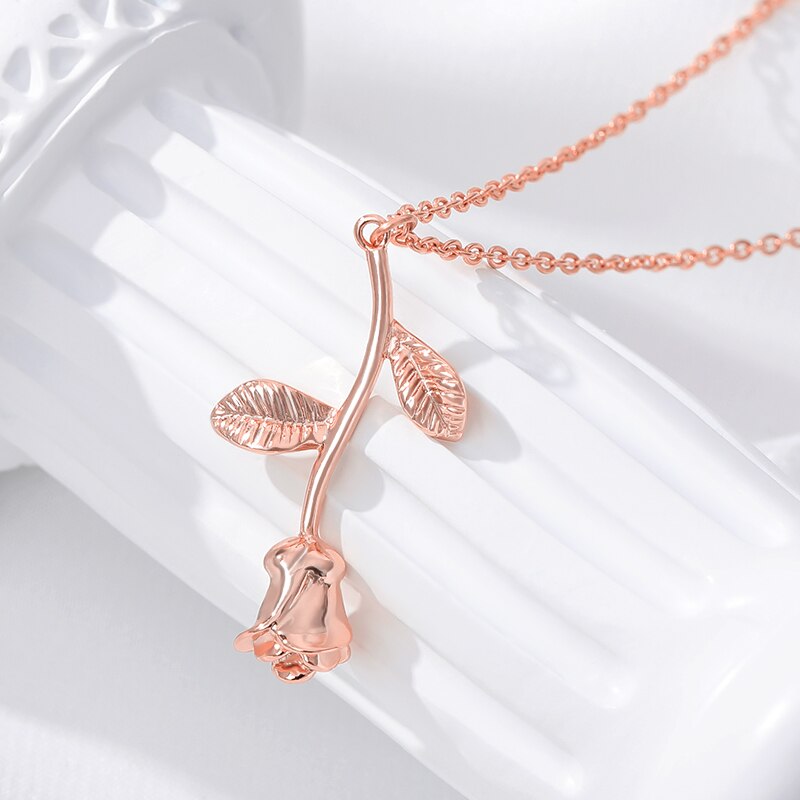 Collier Rosa - Maison Zenaya