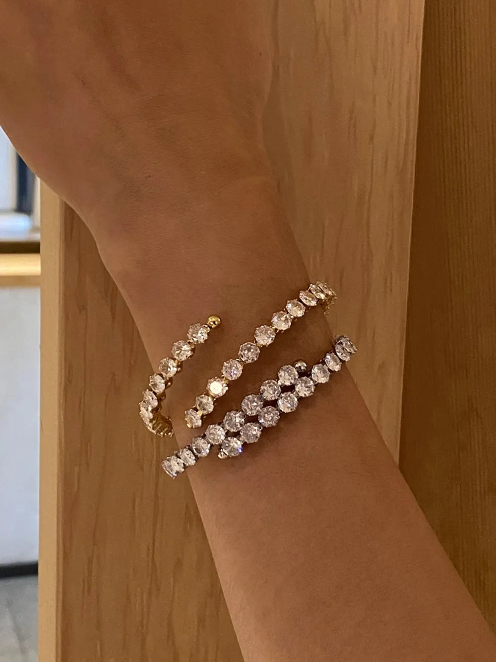 Bracelet Zirco - Maison Zenaya