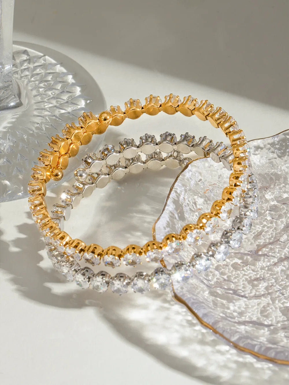 Bracelet Zirco - Maison Zenaya