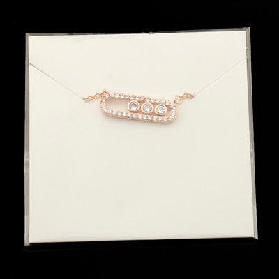 Collier ovalia - Maison Zenaya