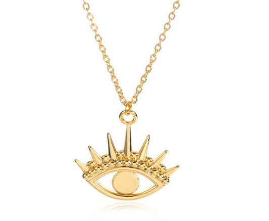 Collier Iris - Maison Zenaya