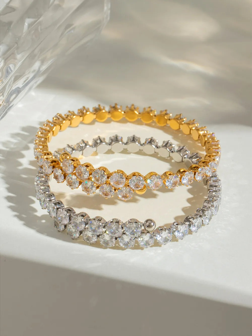 Bracelet Zirco - Maison Zenaya