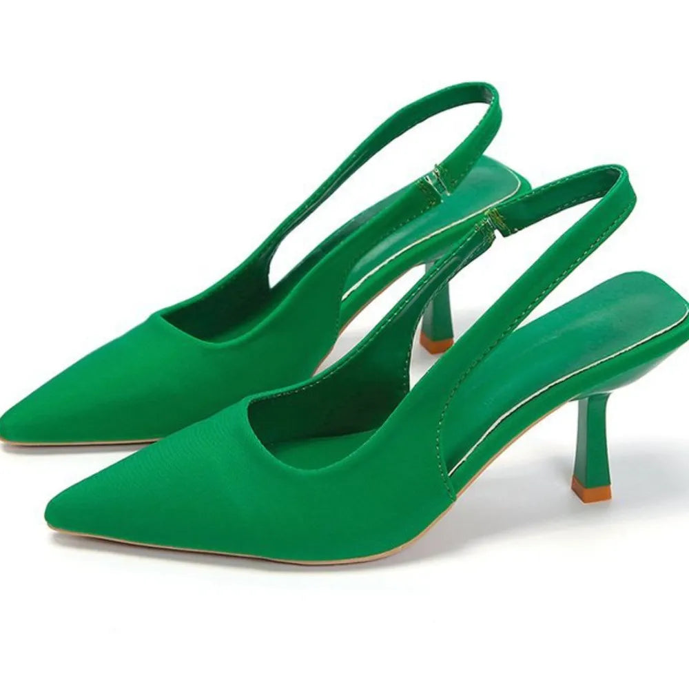 Slingback Vaïa - Maison Zenaya