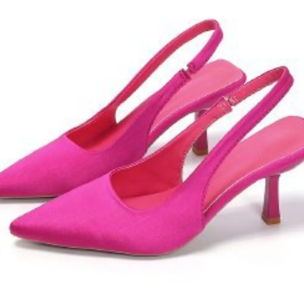 Slingback Vaïa - Maison Zenaya