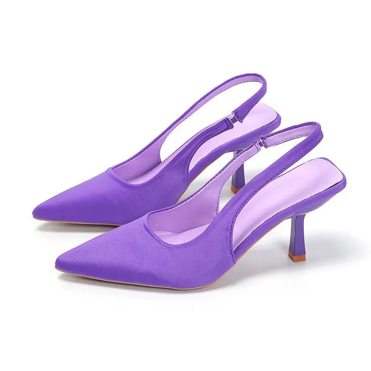 Slingback Vaïa - Maison Zenaya