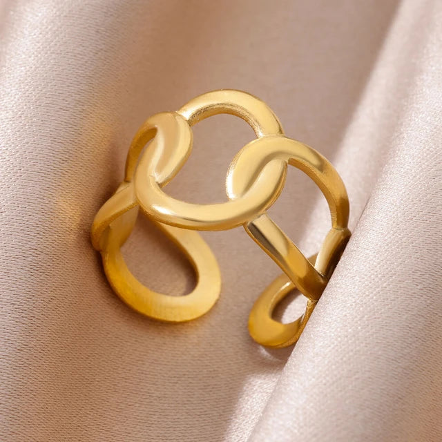 Bague Zia - Maison Zenaya