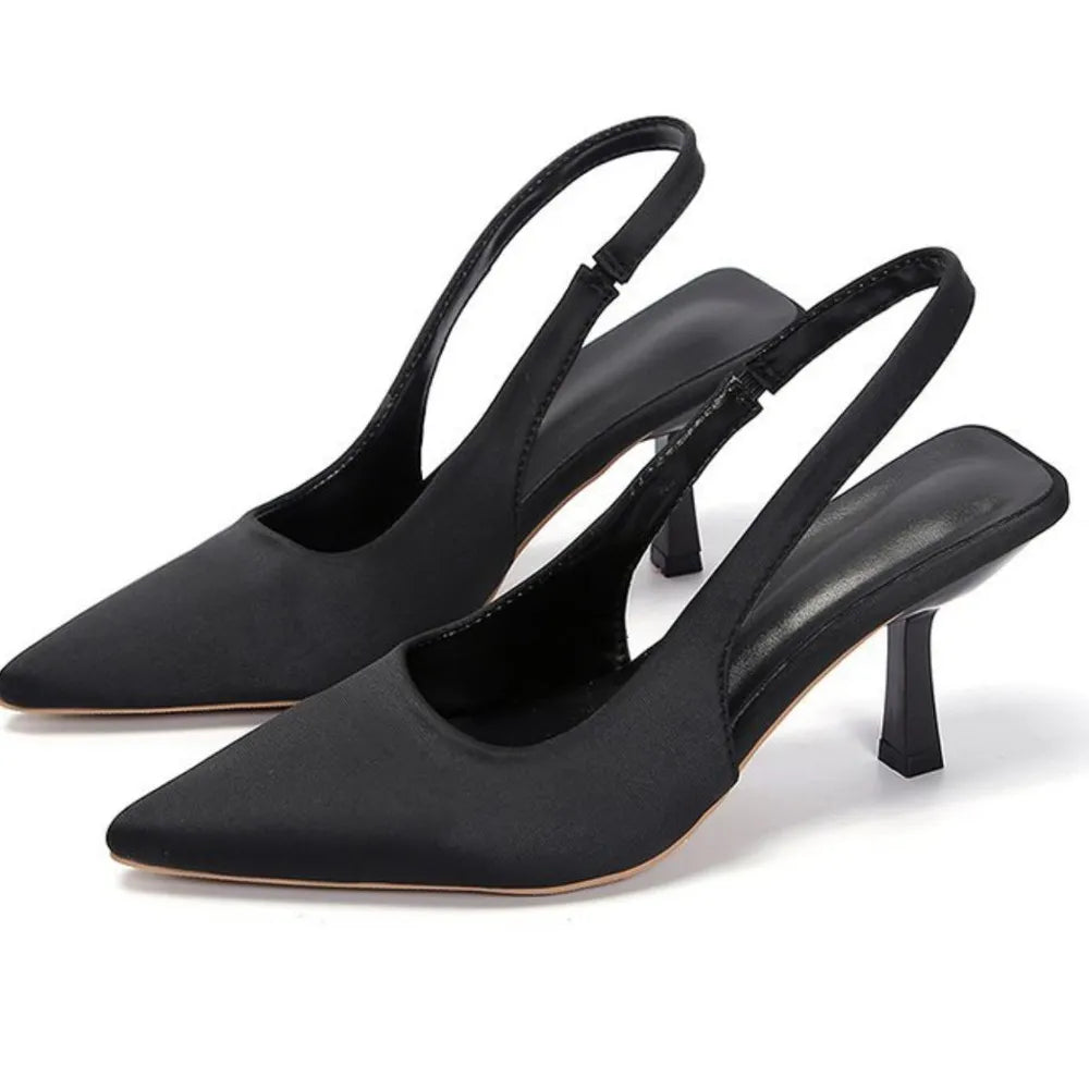 Slingback Vaïa - Maison Zenaya
