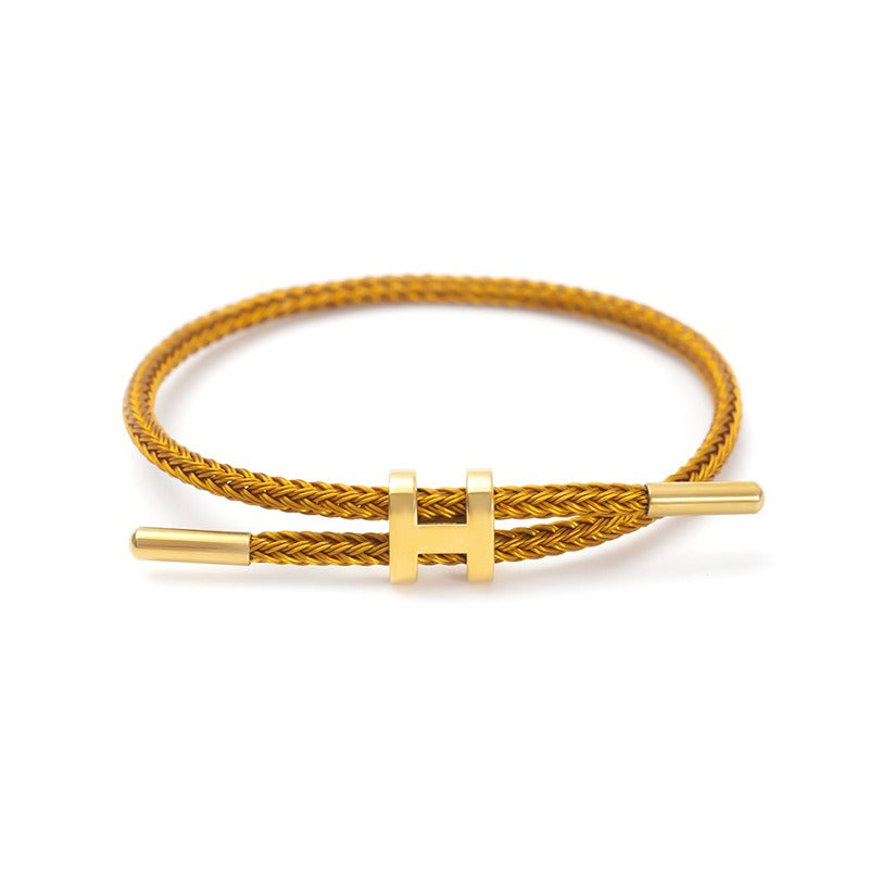Bracelet Heros - Maison Zenaya