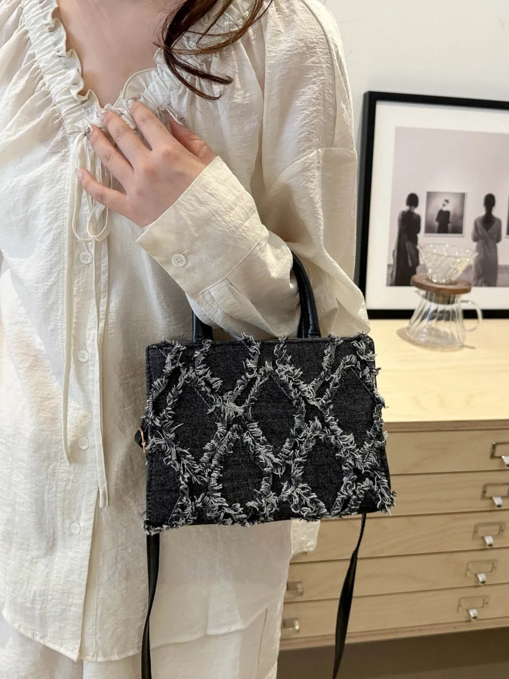 Look Jenny - Maison Zenaya