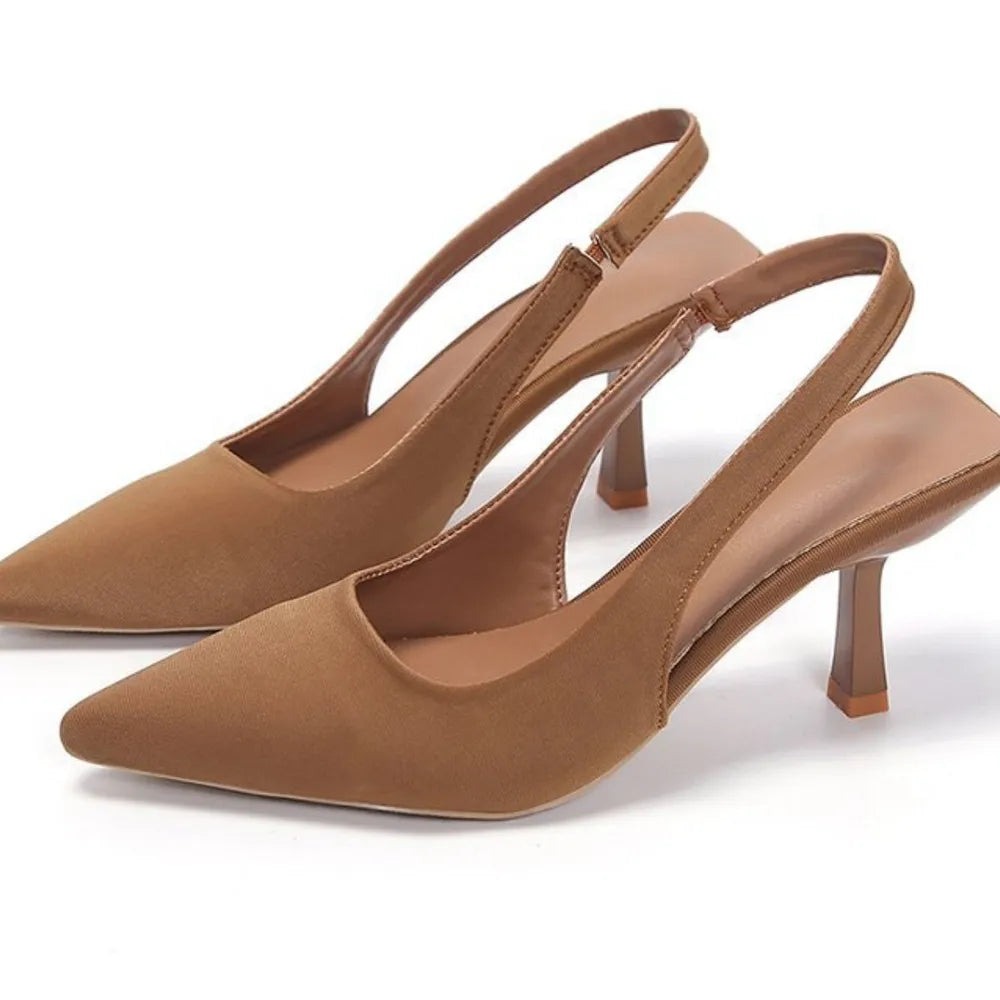 Slingback Vaïa - Maison Zenaya