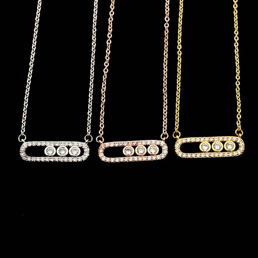 Collier ovalia - Maison Zenaya