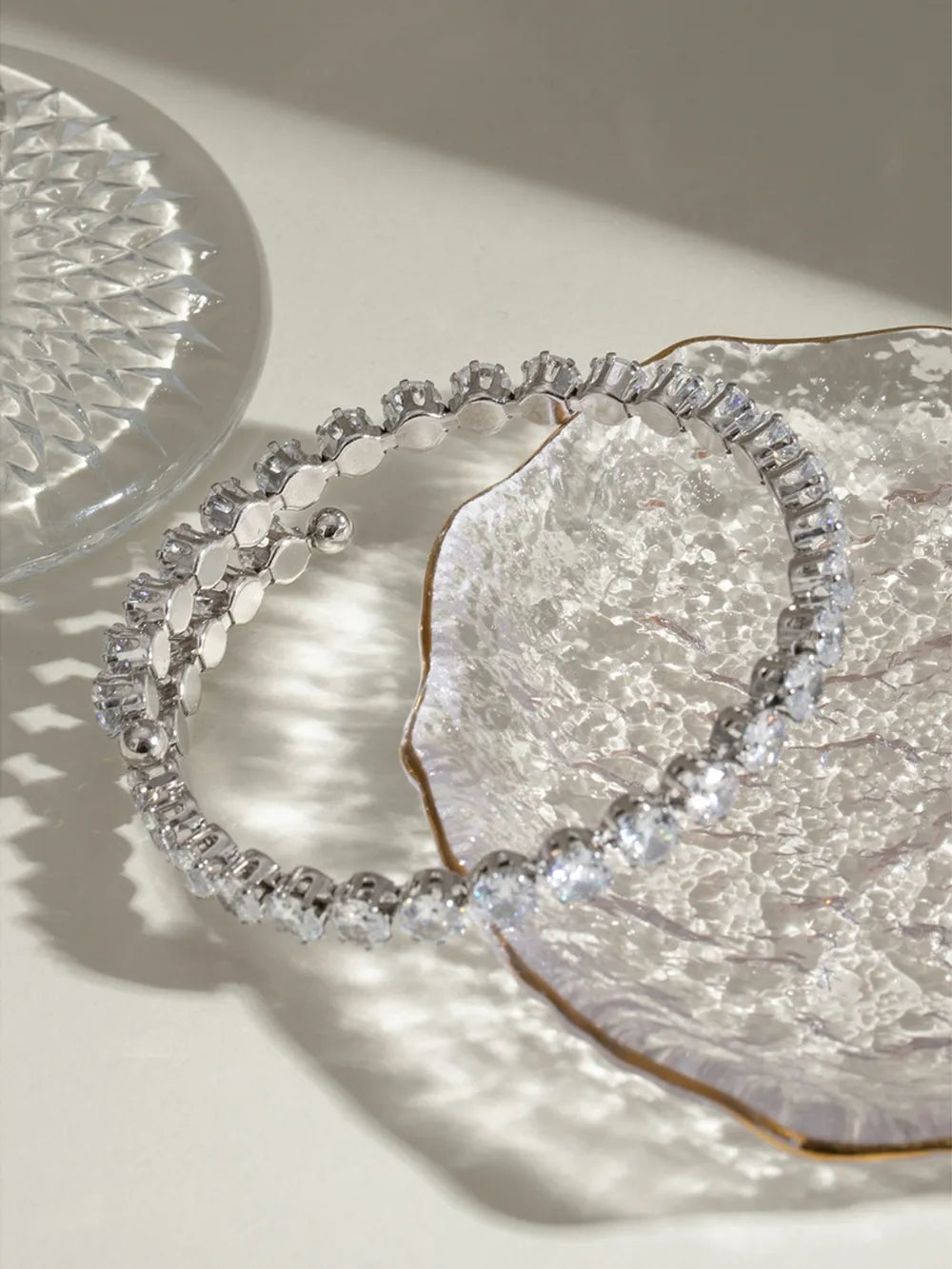 Bracelet Zirco - Maison Zenaya