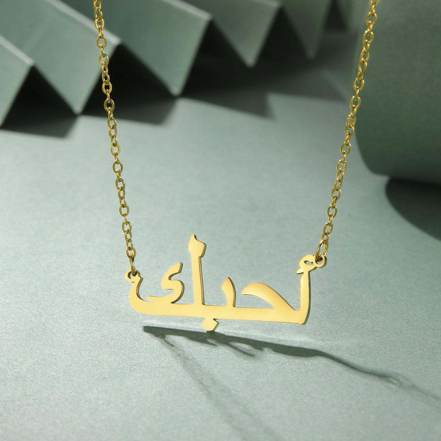 Collier Amor - Maison Zenaya