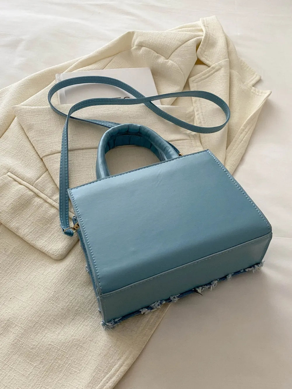 Look Jenny - Maison Zenaya