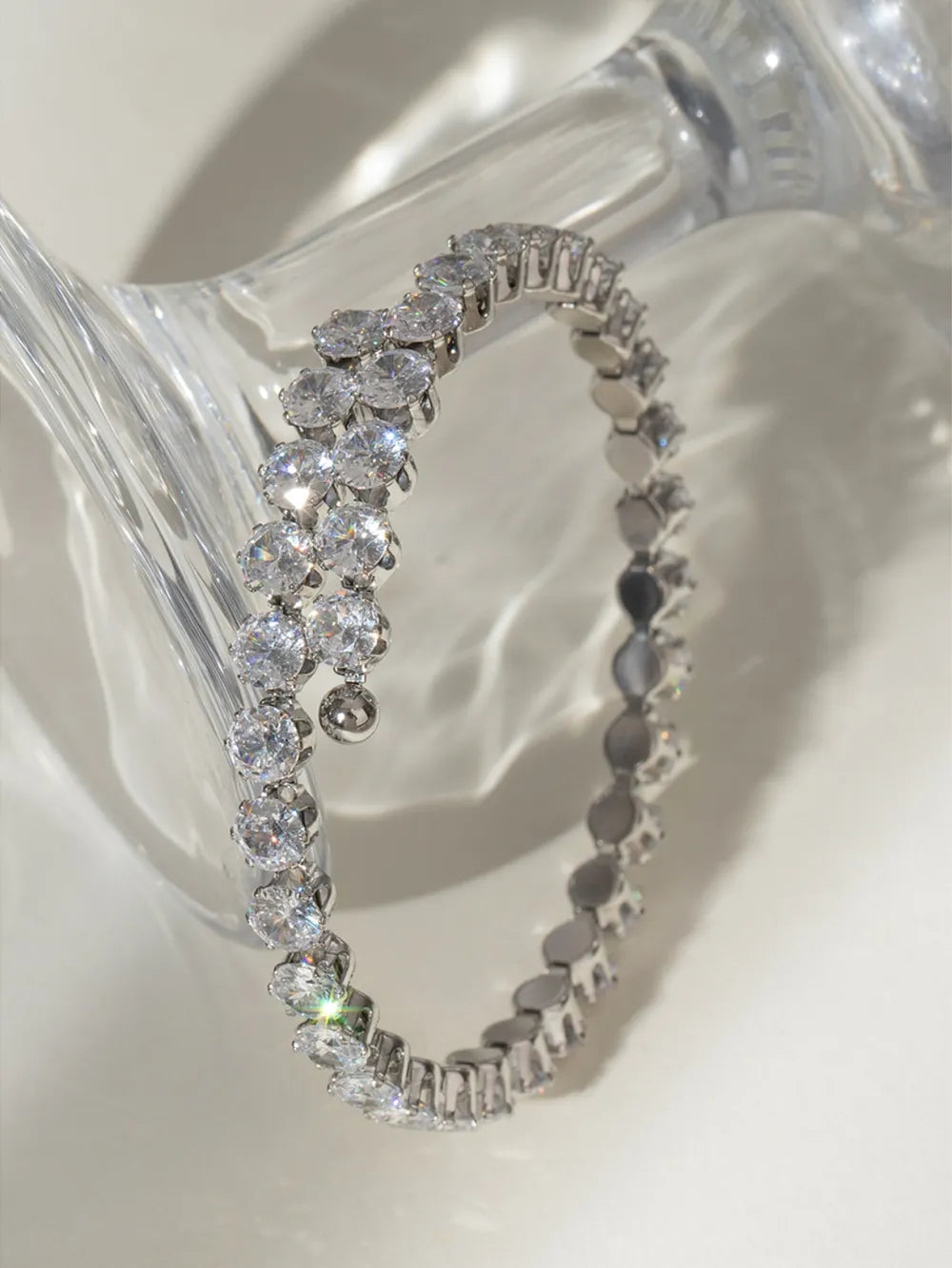 Bracelet Zirco - Maison Zenaya