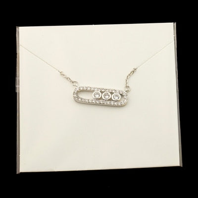 Collier ovalia - Maison Zenaya
