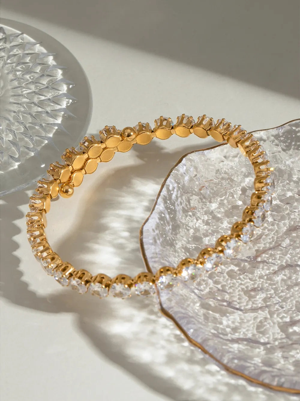 Bracelet Zirco - Maison Zenaya