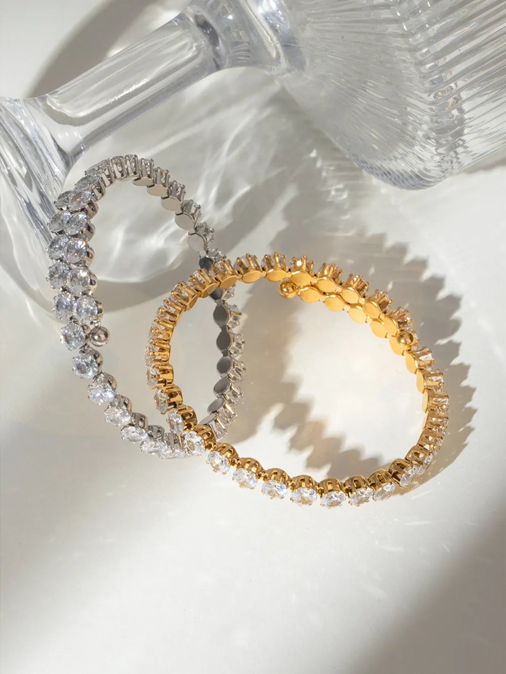 Bracelet Zirco - Maison Zenaya