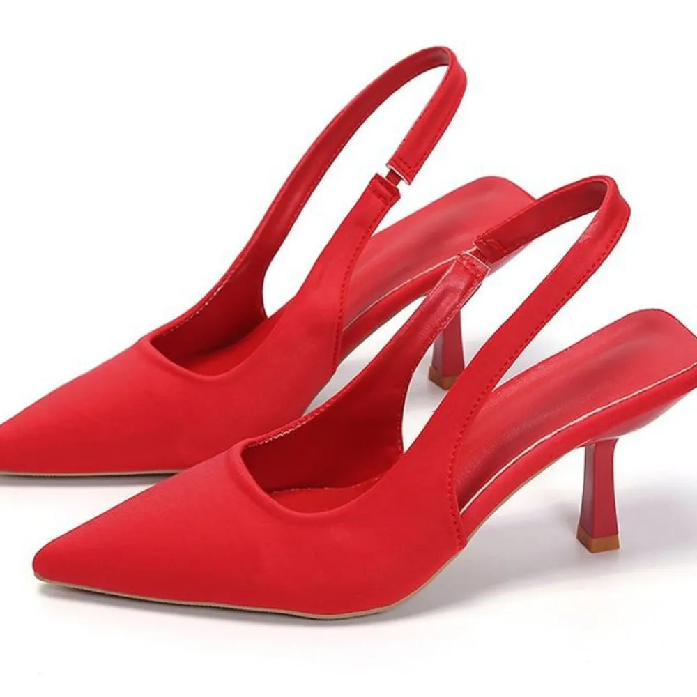 Slingback Vaïa - Maison Zenaya