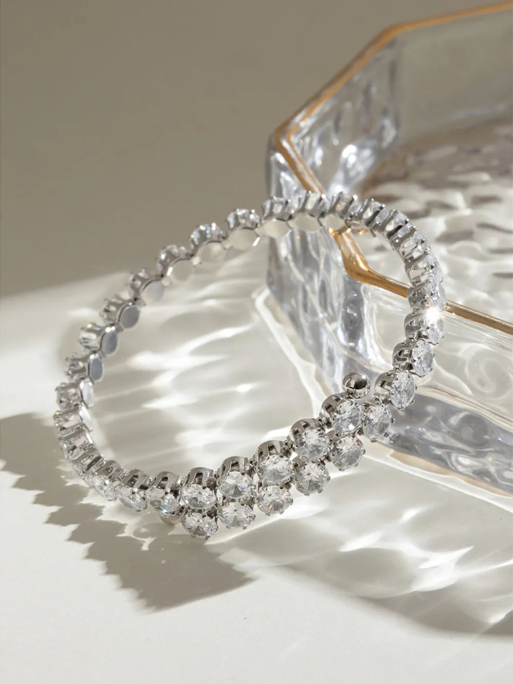 Bracelet Zirco - Maison Zenaya