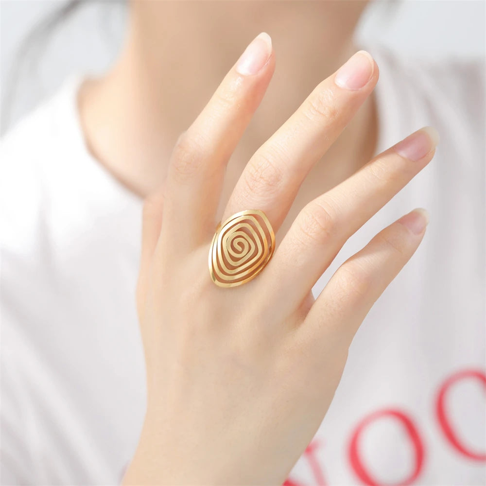 Bague Lexy - Maison Zenaya