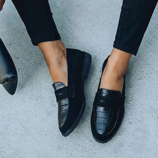 Mocassins Raka — Maison Zenaya