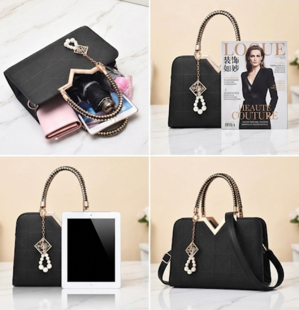 Sac Aria -Maison Zenaya
