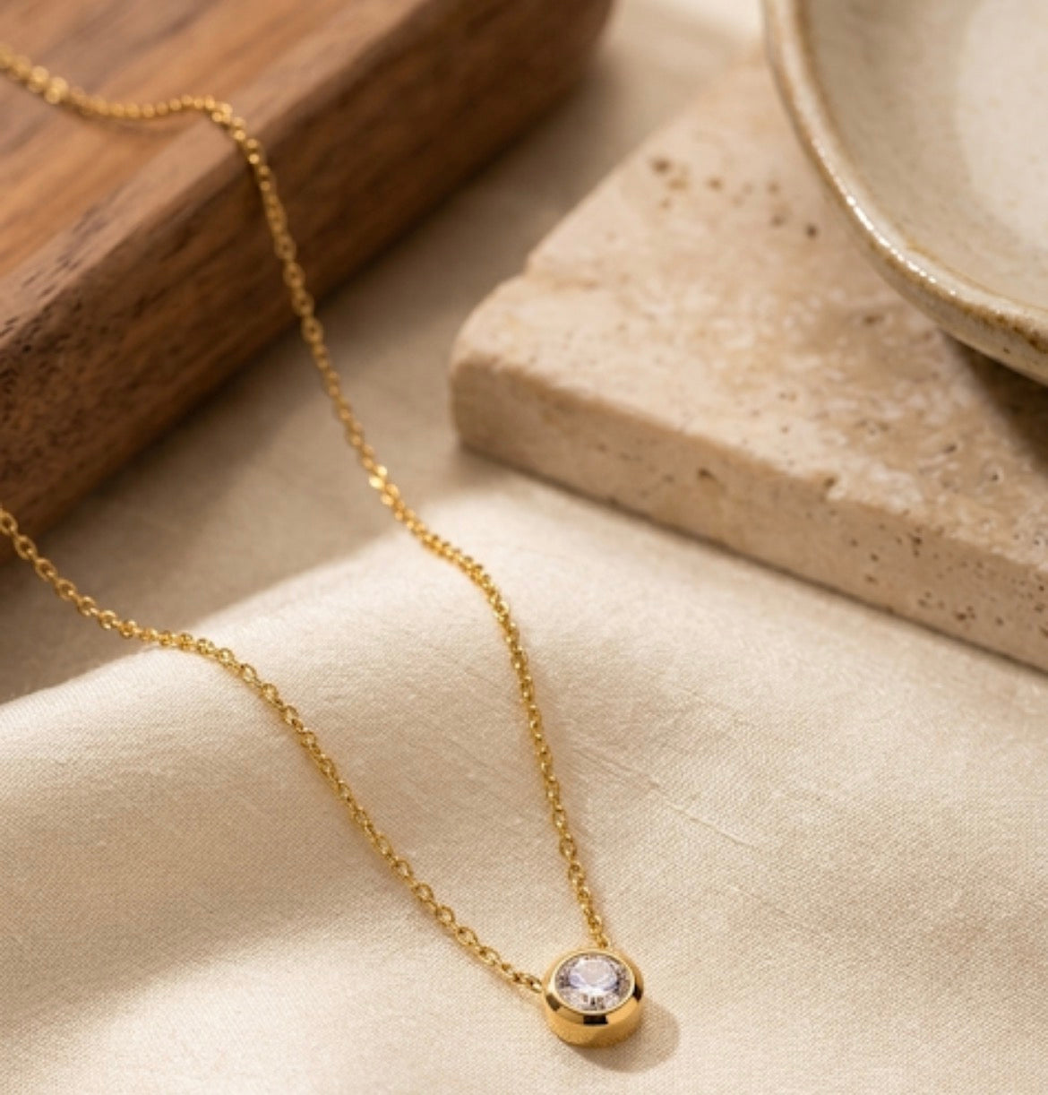 Collier Mira - Maison Zenaya