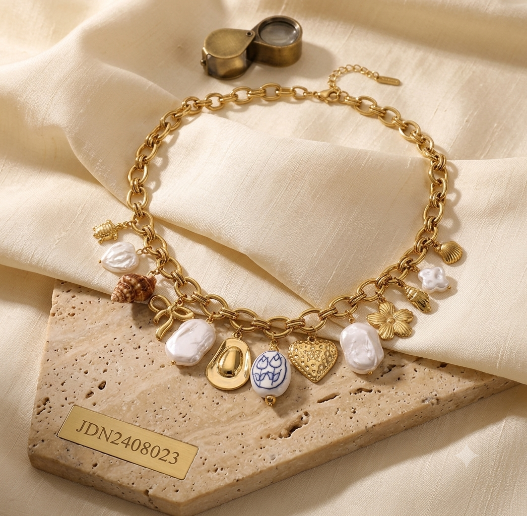 Collier Paya -Maison Zenaya