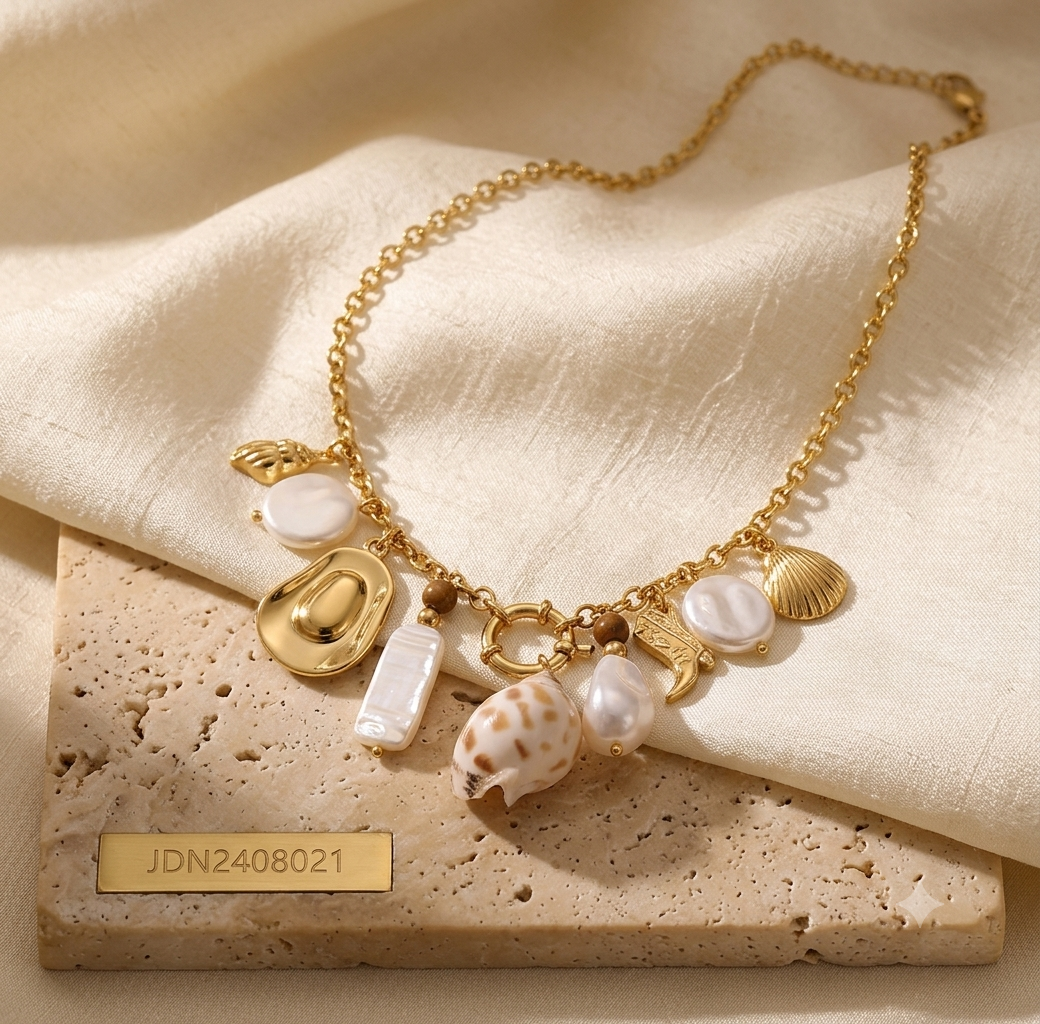 Collier Paya -Maison Zenaya