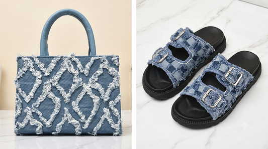 Look Jenny - Maison Zenaya
