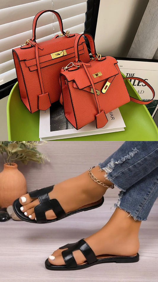 Look Mesia - Maison Zenaya